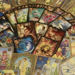 Phone Consultation Card Reading